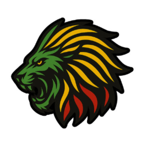 Logo Leão DevOnysAI