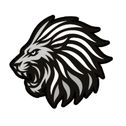 Ícone Leão DevOnysAI