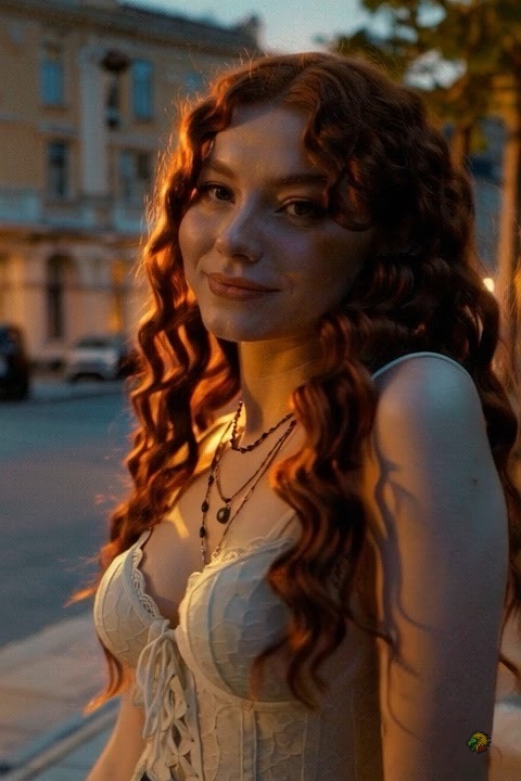 Figura de Card Minimalista Lucy