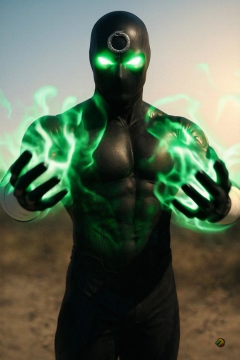 Figura de Card Minimalista Onys